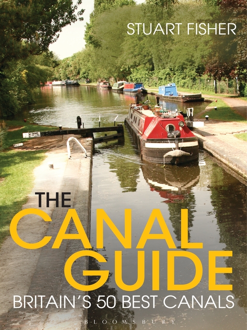 Title details for The Canal Guide by Stuart Fisher - Available